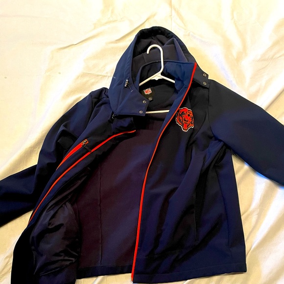 Bears jacket - Picture 1 of 1